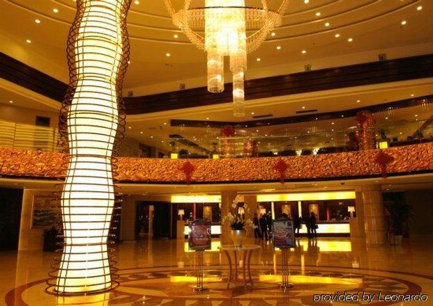 Shanghai Sky Rainbow Hotel Interior foto