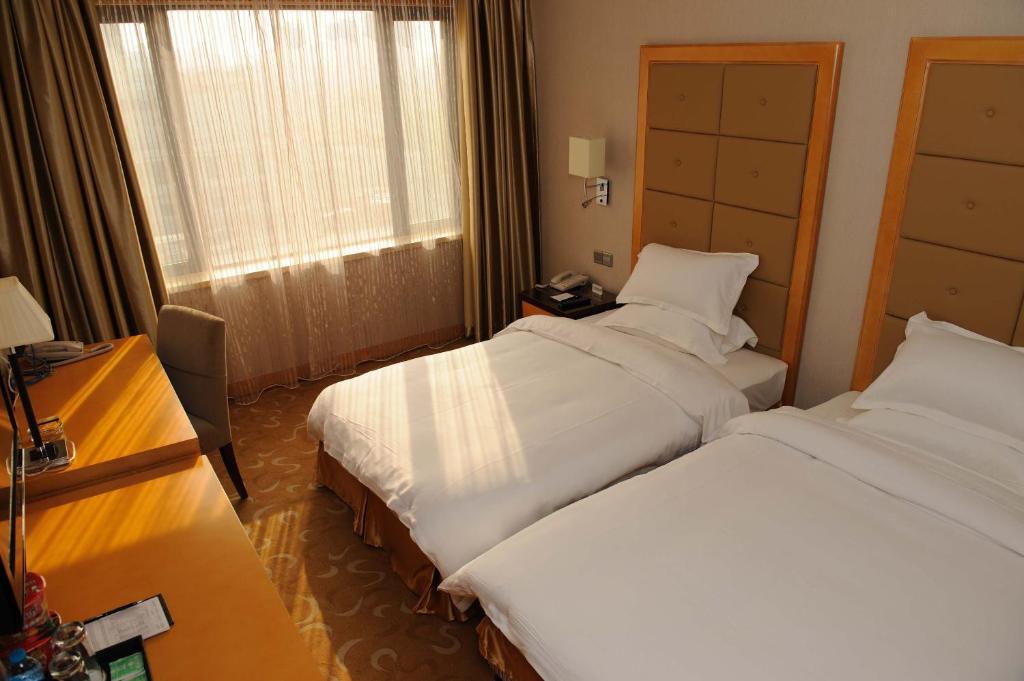 Shanghai Sky Rainbow Hotel Cameră foto